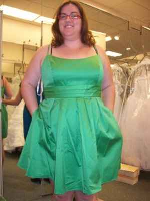 Show me your bridesmaid dresses.. And the other dresses they tried on!