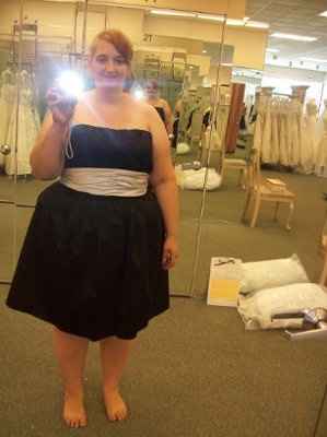 Show me your bridesmaid dresses.. And the other dresses they tried on!