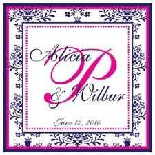 Monograms on invites???