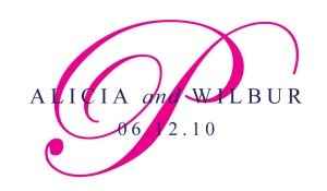 Monograms on invites???