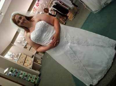 Dress Porn!  I want to see!