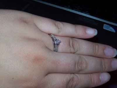 Did you help pick your ER or did the FH pick it?