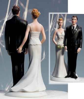 What are you using for a cake topper?