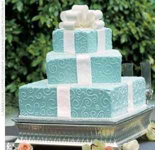 Let's See Your Wedding Cakes!