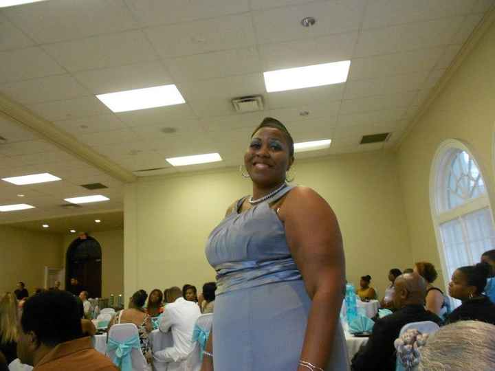 Wedding was so beautiful!!