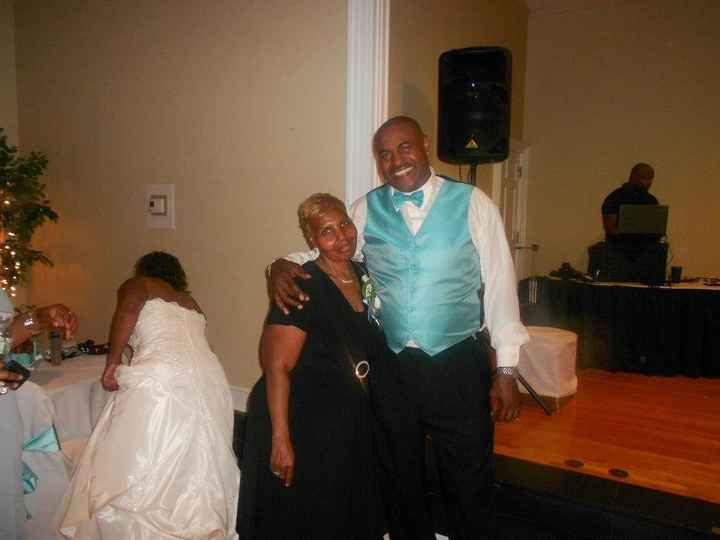 Wedding was so beautiful!!
