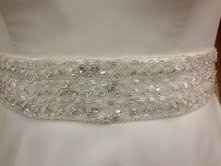 Cap sleeves for wedding gown