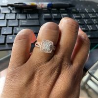 2023 Brides - Show us your ring! - 1