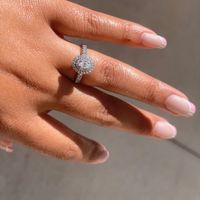 2023 Brides - Show us your ring! - 1