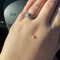 2023 Brides - Show us your ring! - 1