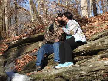 Engagement photos! - 1