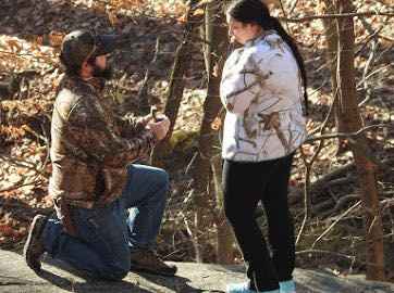 Engagement photos! - 2