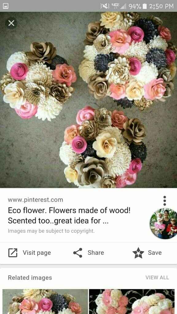 Bouquet Size