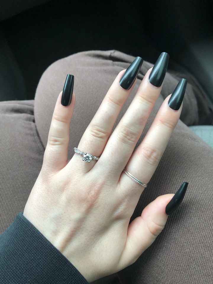 2023 Brides - Show us your ring! - 1