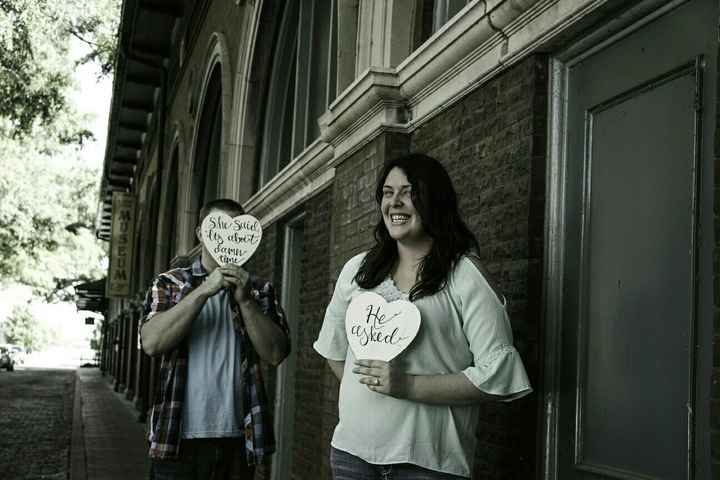 Props for Engagement Pictures?
