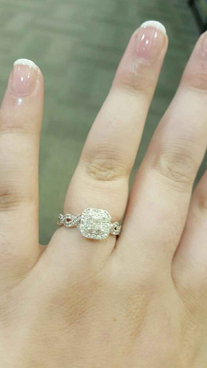 Rings ladies!