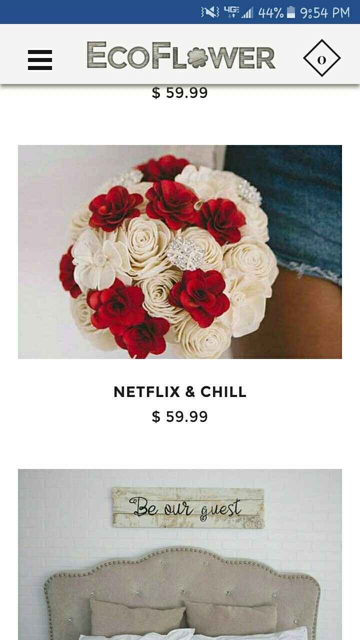 Bouquet Size