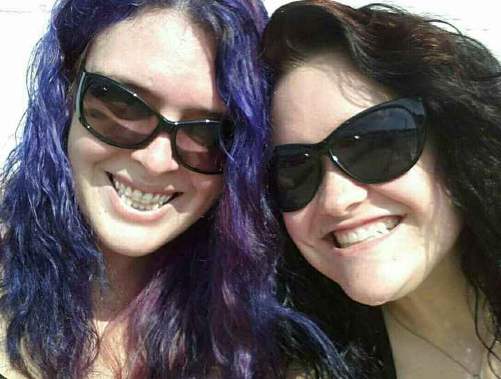 NWR show me your crazy hair color