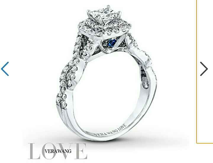 Show Me Your Sapphire Wedding Rings!