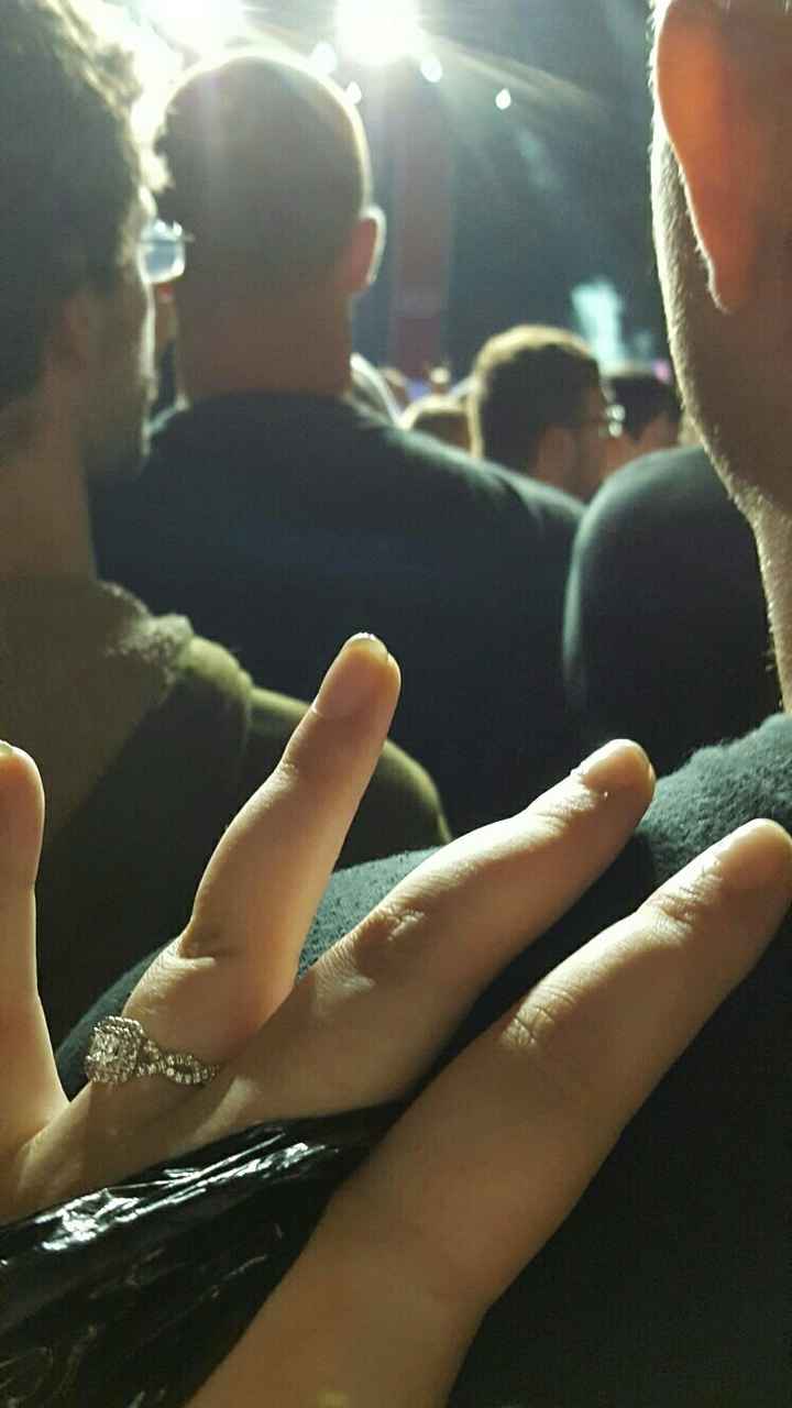 One wedding band or two?!