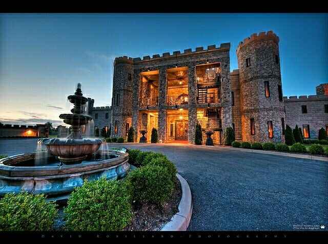 Rep your wedding venue