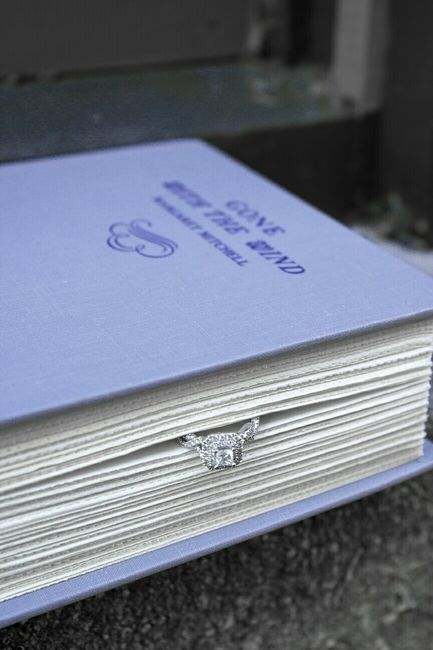 Props for Engagement Pictures?