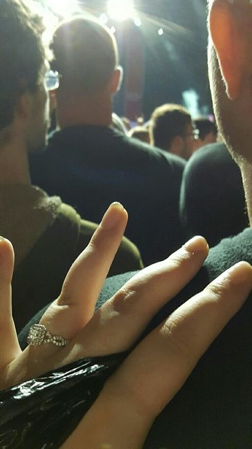 Rings ladies!