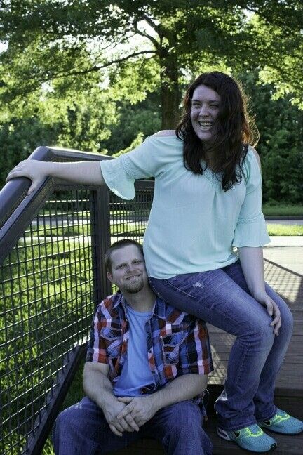 Share your favorite pic of you and FH!!