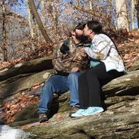 Engagement photos! - 1