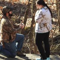 Engagement photos! - 2