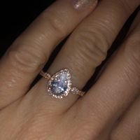 Brides of 2022! Show us your ring! - 1