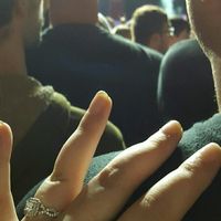 One wedding band or two?!