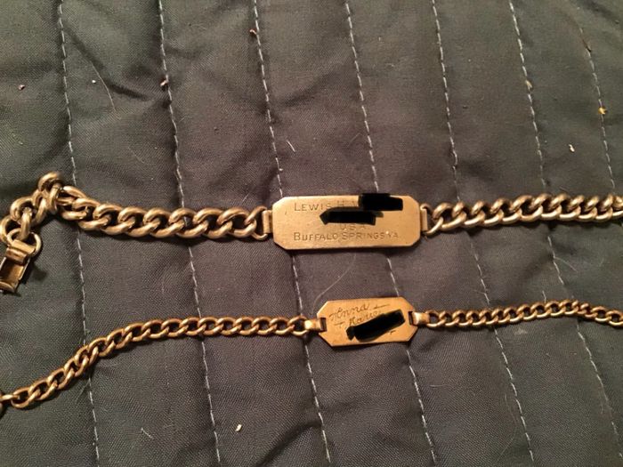 Ideas for deceased 1