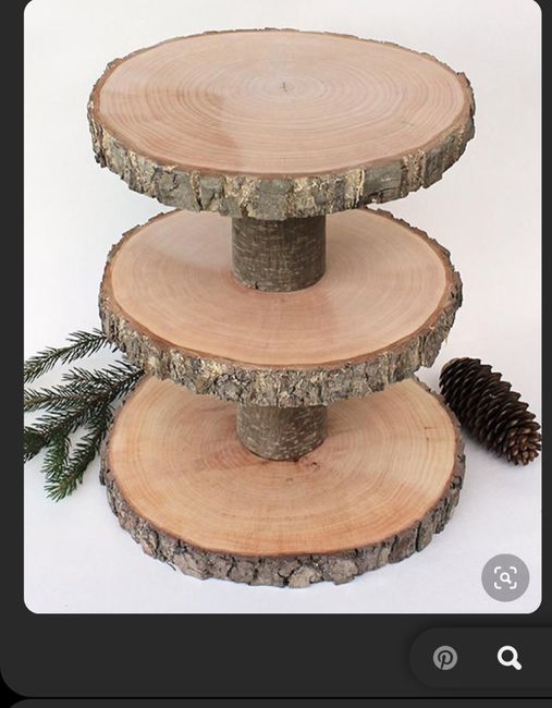 Cake Topper Display !!help!! 5