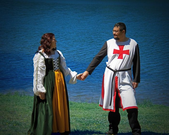 a Knight's Tale engagement 1