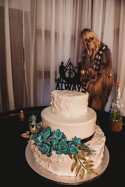 Harry Potter and Star Wars 3