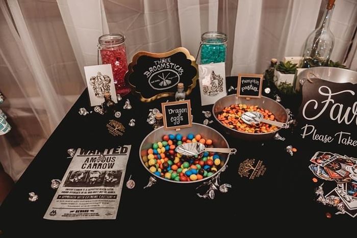 Harry Potter and Star Wars 4