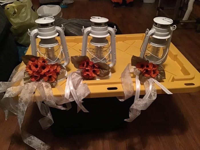 Bridesmaid Bouquet Alternatives 1