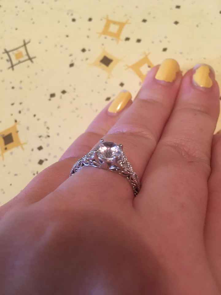 Show me the Ring!💍 - 1
