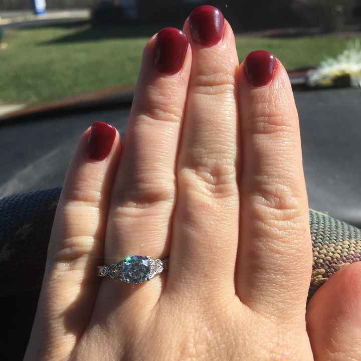 Ring Shopping: Modern or Traditional? - 1