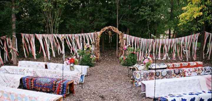 Themed wedding - 1