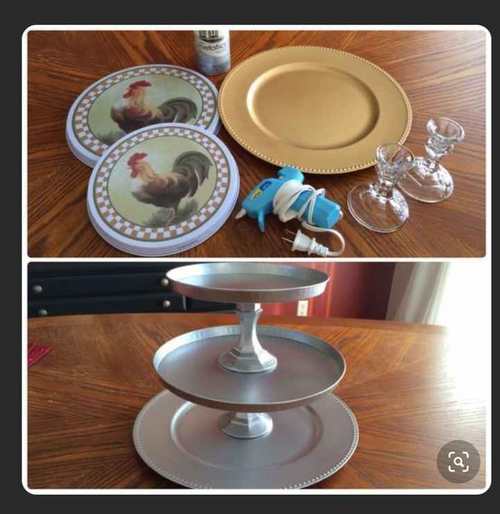 Cake Topper Display !!help!! - 2