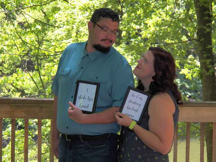 diy Engagement Photos - 2