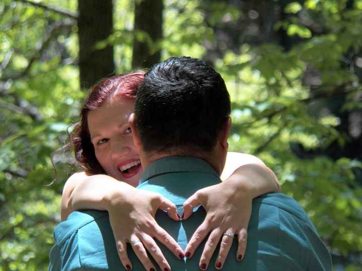 a Knight's Tale engagement - 1