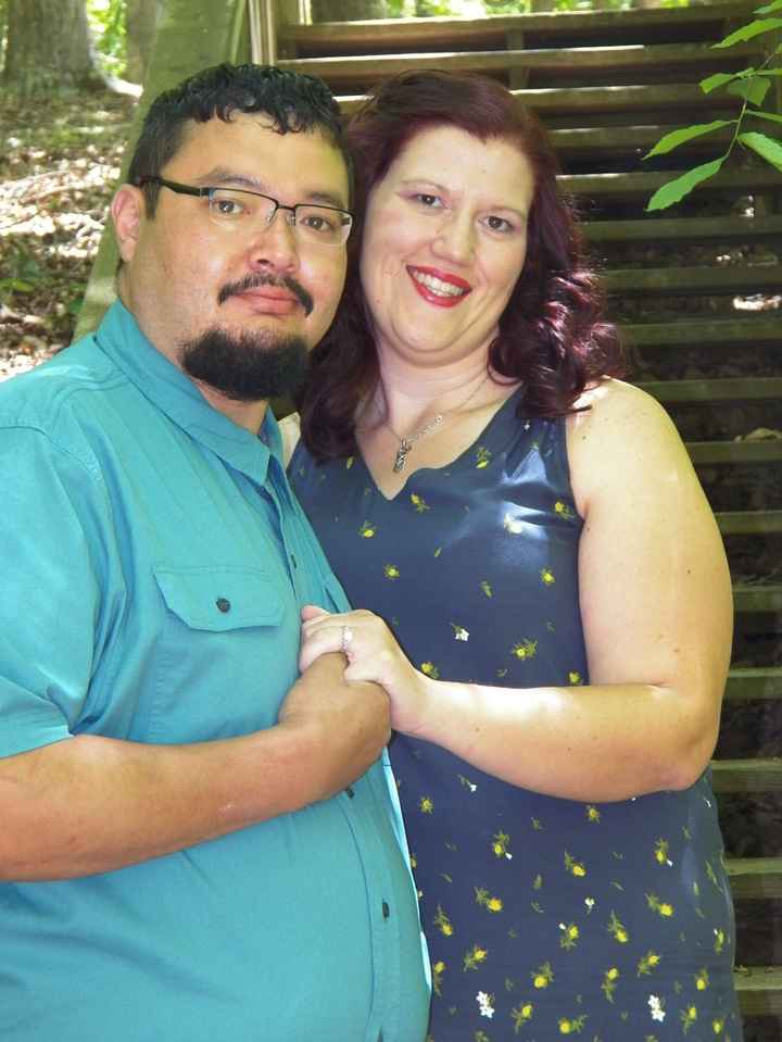 a Knight's Tale engagement - 2