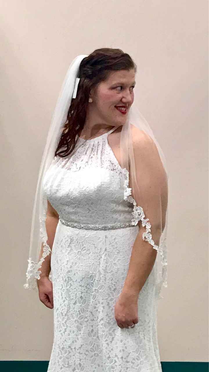 i found my dress!!!! i would love to see pictures of everyone else's!!! - 1