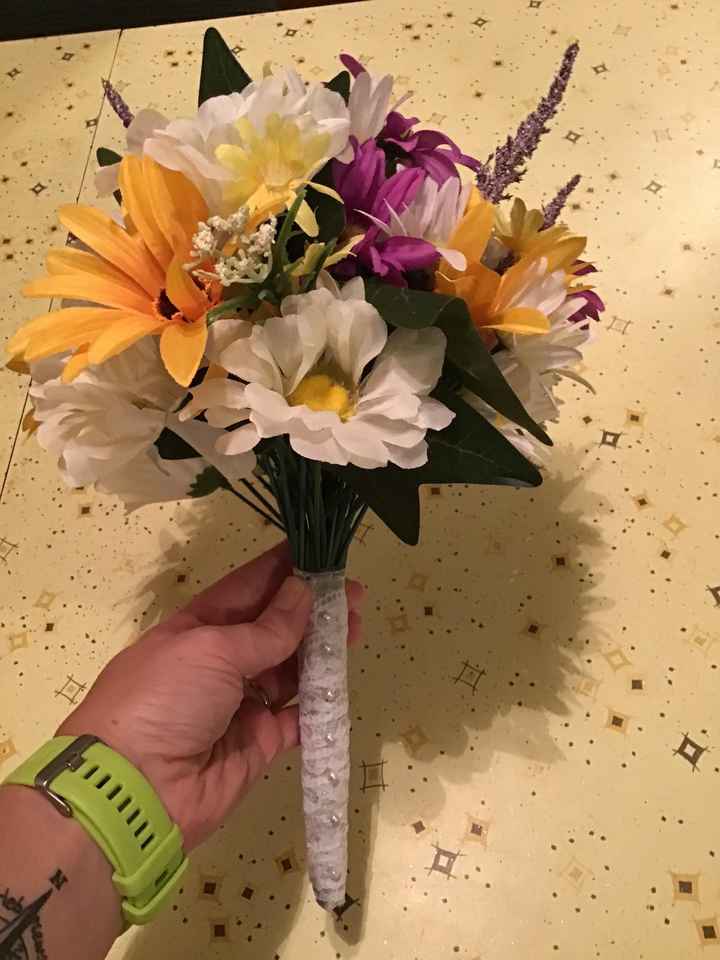 diy Flower bouquet?? - 1