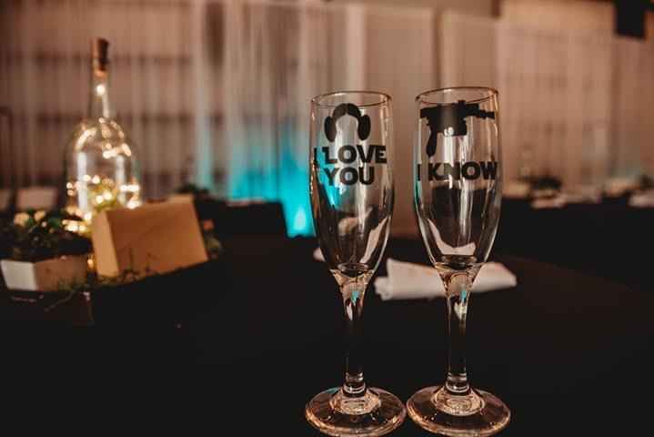 Harry Potter and Star Wars - 1