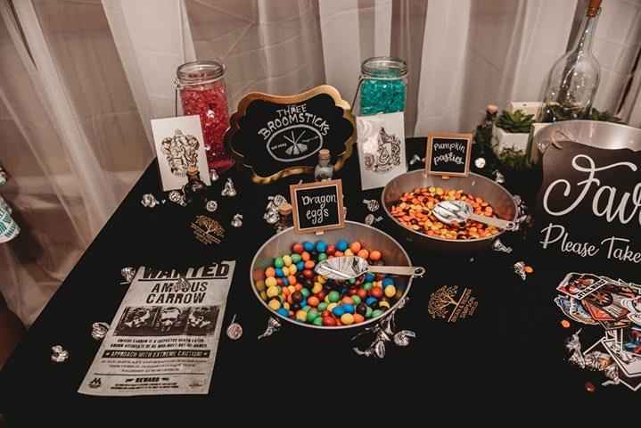 Harry Potter and Star Wars - 4