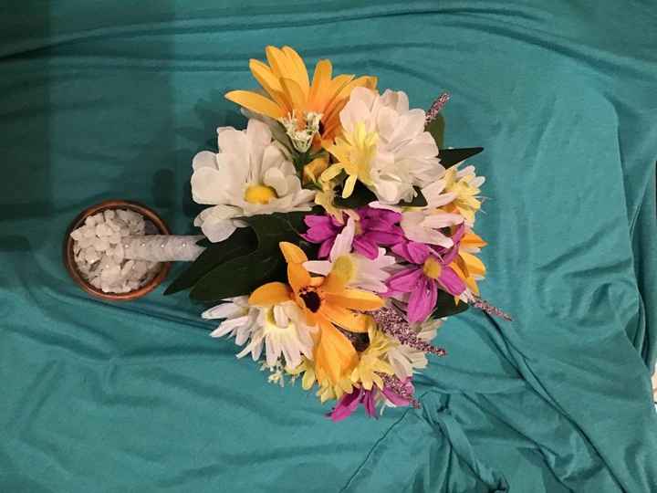 Wedding Bouquets, Centerpieces, etc! - 1